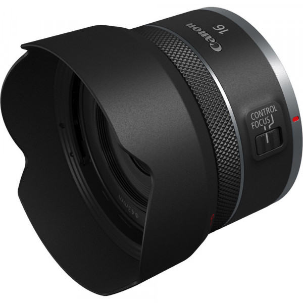 Canon RF 16mm f/2.8 STM-1