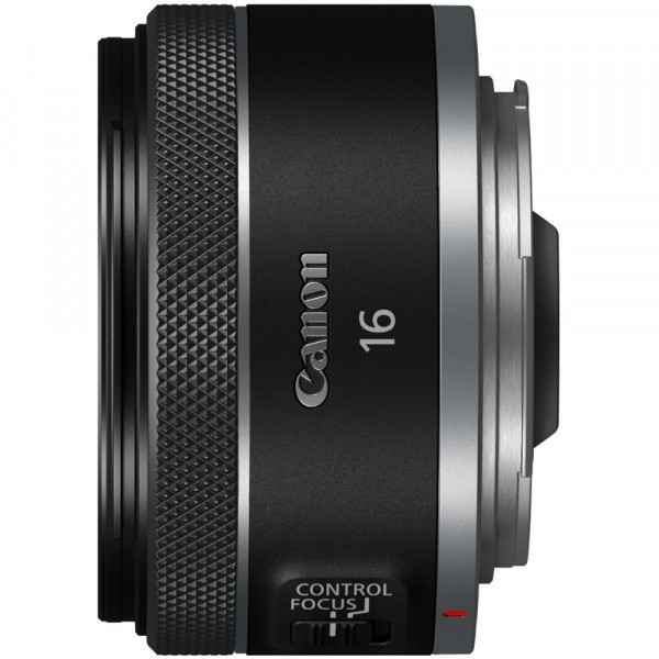 Canon RF 16mm F2.8 STM - Objectif photo-3