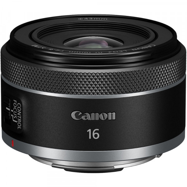 Canon RF 16mm f/2.8 STM-5