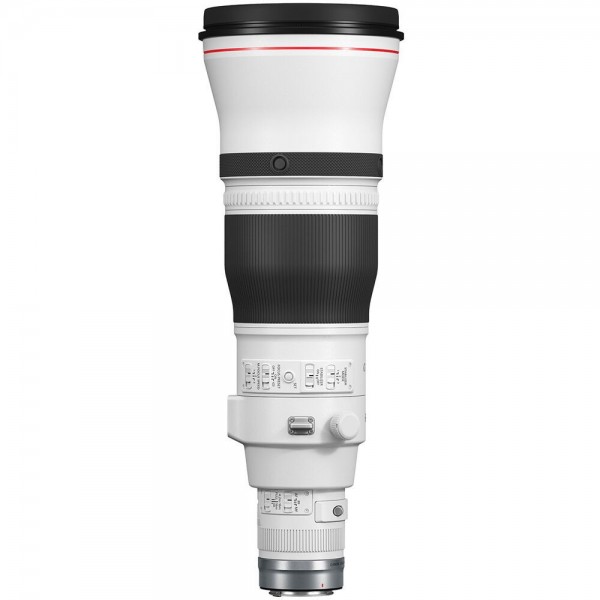 Canon RF 600mm f/4L IS USM - Objetivo Canon-3