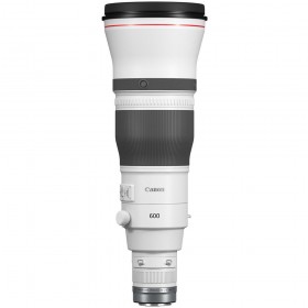 Canon RF 600mm f/4L IS USM - Vista principal Canon RF 600mm f/4L IS USM - Vista principal