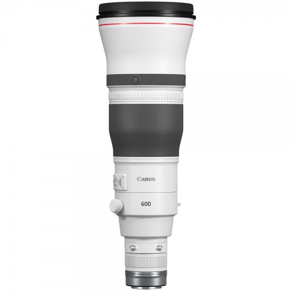 Canon RF 600mm f/4L IS USM - Objetivo Canon-4