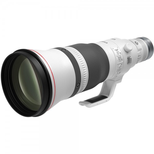 Canon RF 600mm f/4L IS USM - Objetivo Canon-5