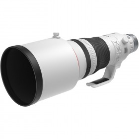 Canon RF 400mm F2.8 L IS USM - Vue principale Canon RF 400mm F2.8 L IS USM - Vue principale