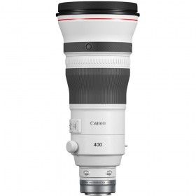 Canon RF 400mm F2.8 L IS USM - Vue principale Canon RF 400mm F2.8 L IS USM - Vue principale