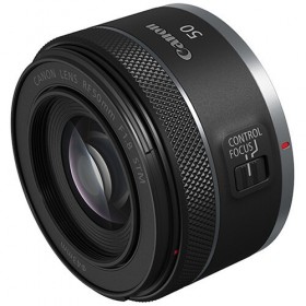 Canon RF 50mm f/1.8 STM - Detalle tecnico Canon RF 50mm f/1.8 STM - Detalle tecnico