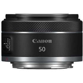 Canon RF 50mm f/1.8 STM - Detalle tecnico Canon RF 50mm f/1.8 STM - Detalle tecnico