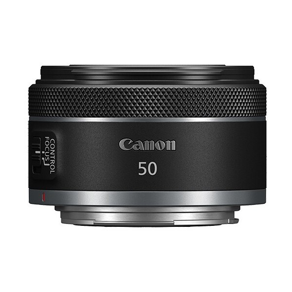 Canon RF 50mm F1.8 STM - Objectif photo-3
