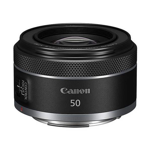 Canon RF 50mm f/1.8 STM - Objetivo Canon-4