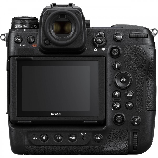 Nikon Z9 Cuerpo - Camara mirrorless|MCZ DIRECT