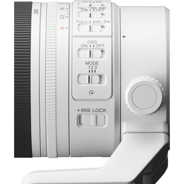 Sony FE 70-200mm F2.8 GM OSS II - Objectif photo-1