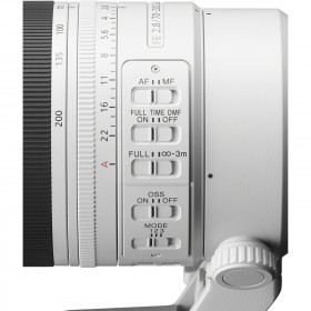 Sony FE 70-200mm F2.8 GM OSS II - Technical detail