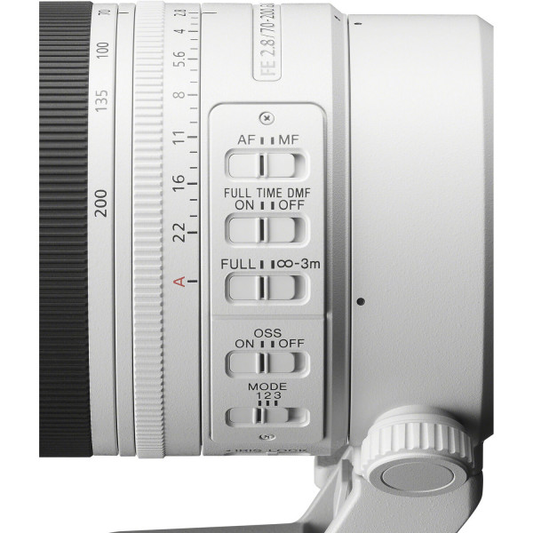 Sony FE 70-200mm F2.8 GM OSS II - Objectif photo-2