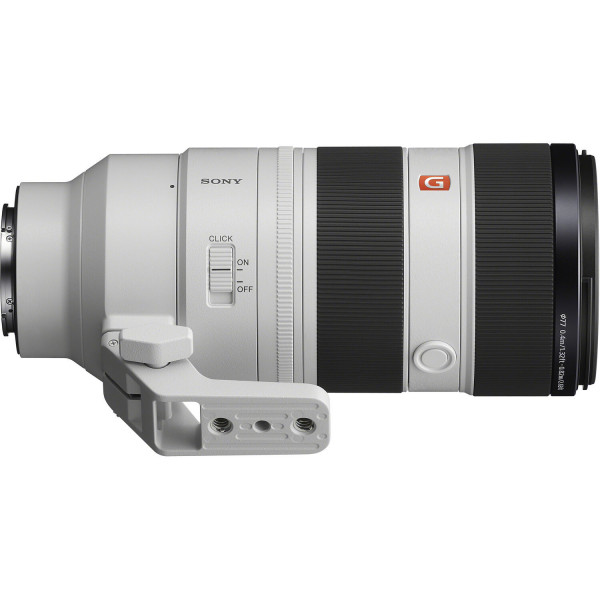 Sony FE 70-200mm F2.8 GM OSS II - Objectif photo-3