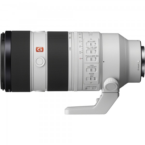 Sony FE 70-200mm F2.8 GM OSS II - Objetivo Sony-7