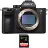 Sony a7R IIIA Nu + 1 SanDisk 32GB Extreme PRO UHS-II SDXC 300 MB/s|MCZ DIRECT
