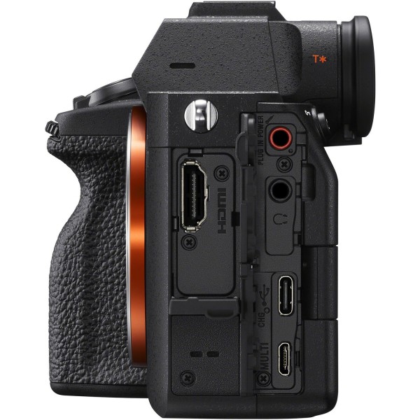 Sony Alpha 7 IV Body - Mirrorless camera|MCZ DIRECT