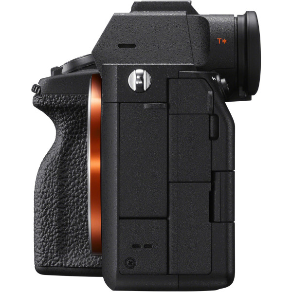 Sony Alpha 7 IV Body - Mirrorless camera-3