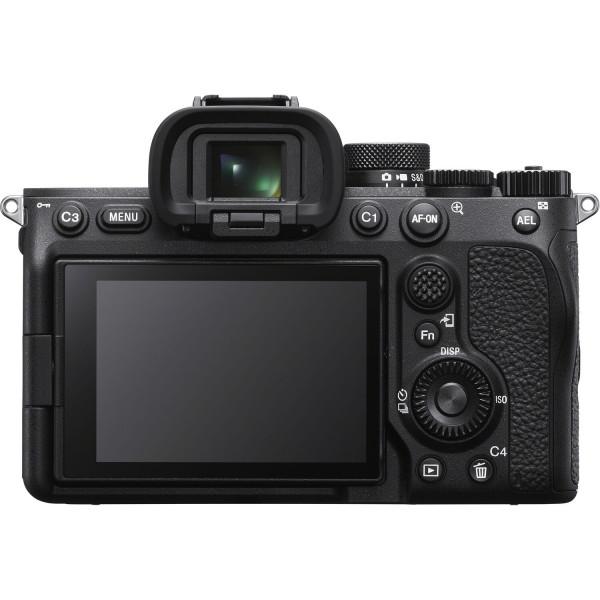 Sony Alpha 7 IV Body - Mirrorless camera-6