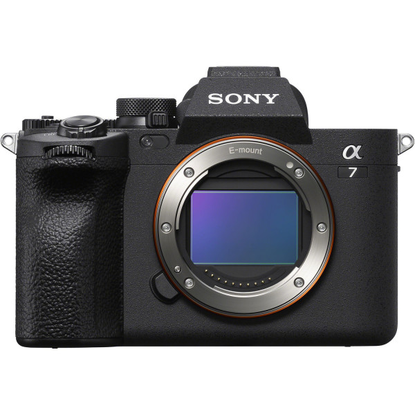 Sony Alpha 7 IV Body - Mirrorless camera-7