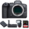 Canon R6 + Canon BG-R10 + LP-E6NH + Canon 600EX II-RT + 1 SanDisk 128GB UHS-II 300 MB/s + PDF "20 TECH. POUR RÉUSSIR VOS PHOTOS"|MCZ DIRECT