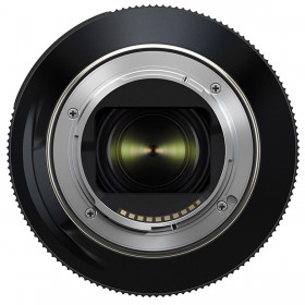 Tamron 35-150mm F2-2.8 Di III VXD para Sony E - Detalle tecnico Tamron 35-150mm F2-2.8 Di III VXD para Sony E - Detalle tecnico