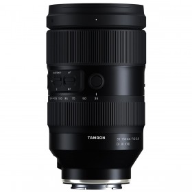 Tamron 35-150mm F2-2.8 Di III VXD para Sony E - Vista principal Tamron 35-150mm F2-2.8 Di III VXD para Sony E - Vista principal
