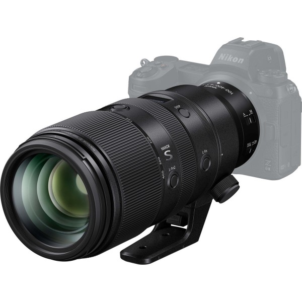 Nikon Z 100-400mm F4.5-5.6 VR S|MCZ DIRECT