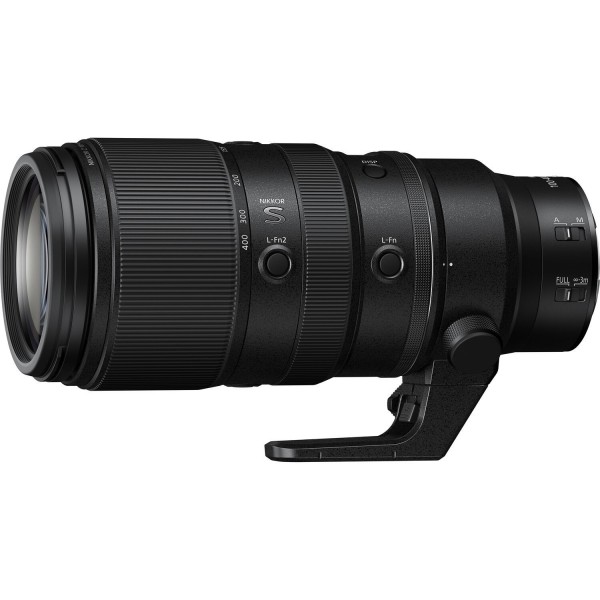 Nikon Z 100-400mm F4.5-5.6 VR S|MCZ DIRECT