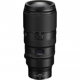Nikon Z 100-400mm F4.5-5.6 VR S-5