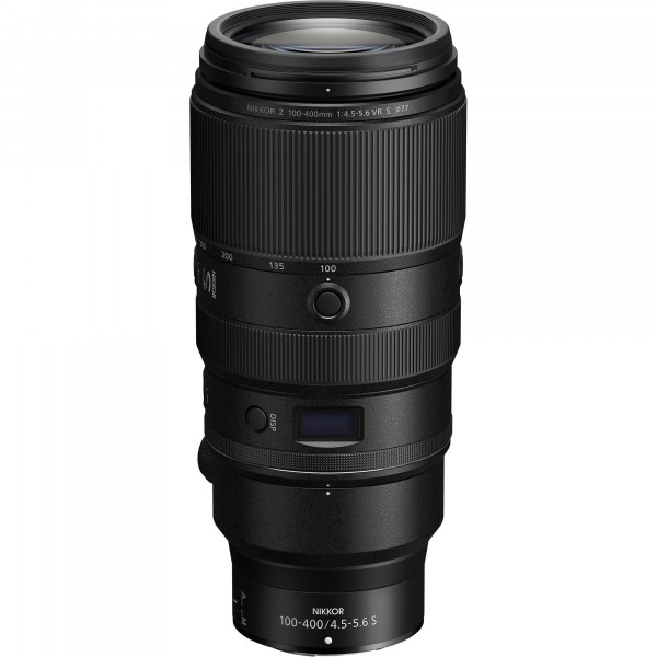 Nikon Z 100-400mm F4.5-5.6 VR S-5