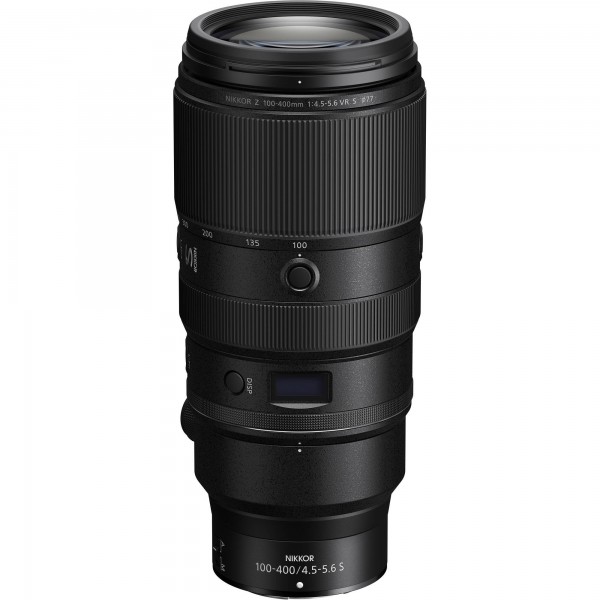 Nikon Z 100-400mm F4.5-5.6 VR S|MCZ DIRECT