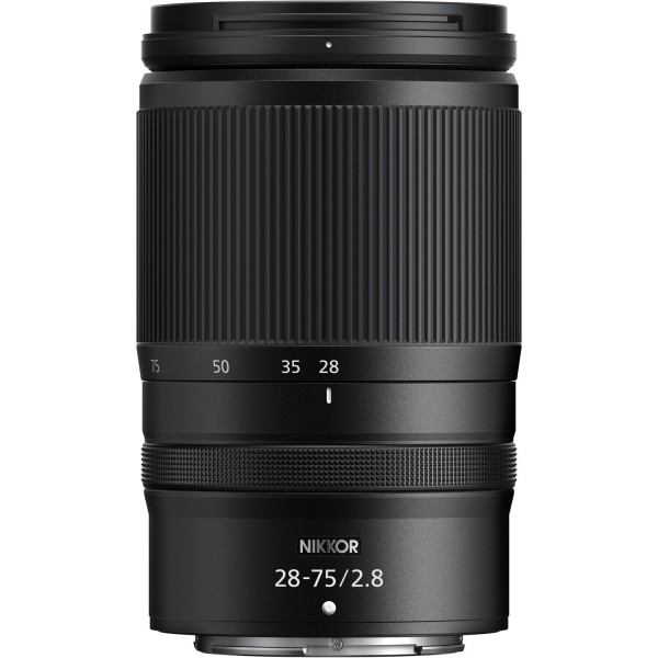Nikon Z 28-75mm F2.8 Nikon NIKON LENSES €876.00 MCZ DIRECT