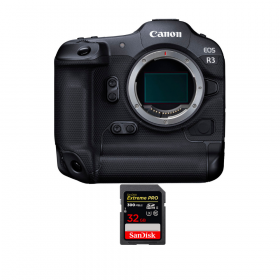 Canon EOS R3 + 1 SanDisk 32GB Extreme PRO UHS-II SDXC 300 MB/s-2