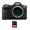 Canon EOS R5 C Cuerpo + 1 SanDisk Extreme PRO UHS-II SDXC de 64 GB a 300 MB/s|MCZ DIRECT