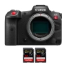 Canon EOS R5 C Nu + 2 SanDisk 64GB Extreme PRO UHS-II SDXC 300 MB/s|MCZ DIRECT