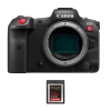 Canon EOS R5 C Cuerpo + 1 SanDisk Extreme PRO CFexpress Tipo B de 256 GB|MCZ DIRECT