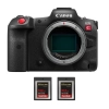 Canon EOS R5 C body + 2 SanDisk 512GB Extreme PRO CFexpress Type B|MCZ DIRECT
