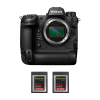 Nikon Z9 Cuerpo + 2 SanDisk 64GB Extreme PRO CFexpress Type B-1