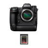 Nikon Z9 Cuerpo + 1 SanDisk 128GB Extreme PRO CFexpress Type B-1