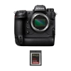 Nikon Z9 Nu + 1 SanDisk 128GB Extreme PRO CFexpress Type B - Appareil Photo Professionnel|MCZ DIRECT