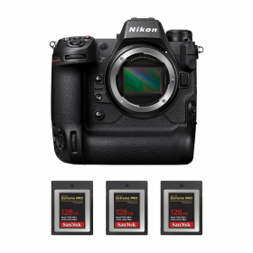 Nikon Z9 Nu + 3 SanDisk 128GB Extreme PRO CFexpress Type B-2