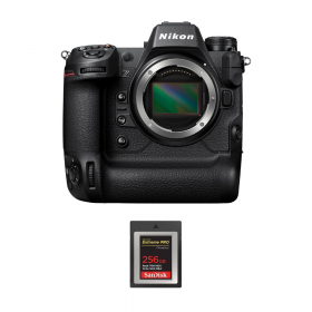 Nikon Z9 Cuerpo + 1 SanDisk 256GB Extreme PRO CFexpress Type B-2
