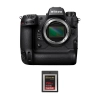 Nikon Z9 Body + 1 SanDisk 256GB Extreme PRO CFexpress Type B|MCZ DIRECT
