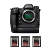 Nikon Z9 Nu + 3 SanDisk 256GB Extreme PRO CFexpress Type B - Appareil Photo Professionnel|MCZ DIRECT