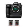 Nikon Z9 Cuerpo + 2 SanDisk 512GB Extreme PRO CFexpress Type B-1