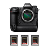 Nikon Z9 Body + 3 SanDisk 512GB Extreme PRO CFexpress Type B-1