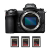 Nikon Z6 II Body + 3 SanDisk 64GB Extreme PRO CFexpress Type B-1