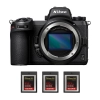 Nikon Z6 II Cuerpo + 3 SanDisk 512GB Extreme PRO CFexpress Type B|MCZ DIRECT