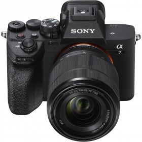 Sony Alpha 7 IV + FE 28-70mm F3.5-5.6 OSS - Mirrorless camera-5 Sony Alpha 7 IV + FE 28-70mm F3.5-5.6 OSS - Mirrorless camera-5